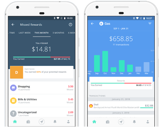 '플러터'(Flutter)를 활용한 혁신적인 앱 Birch Finance (Finance)
